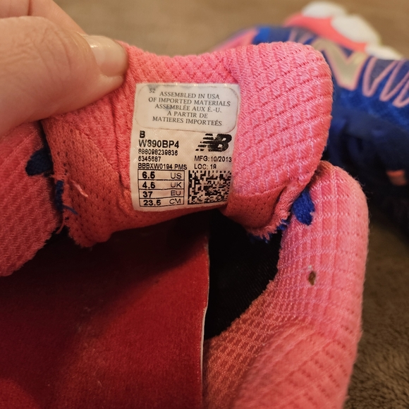 New ballance barringer ,Womens 6.5 - Picture 4 of 4